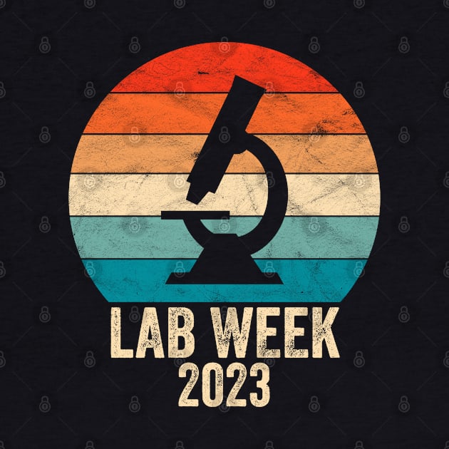 Lab Week 2023 by ChadPill